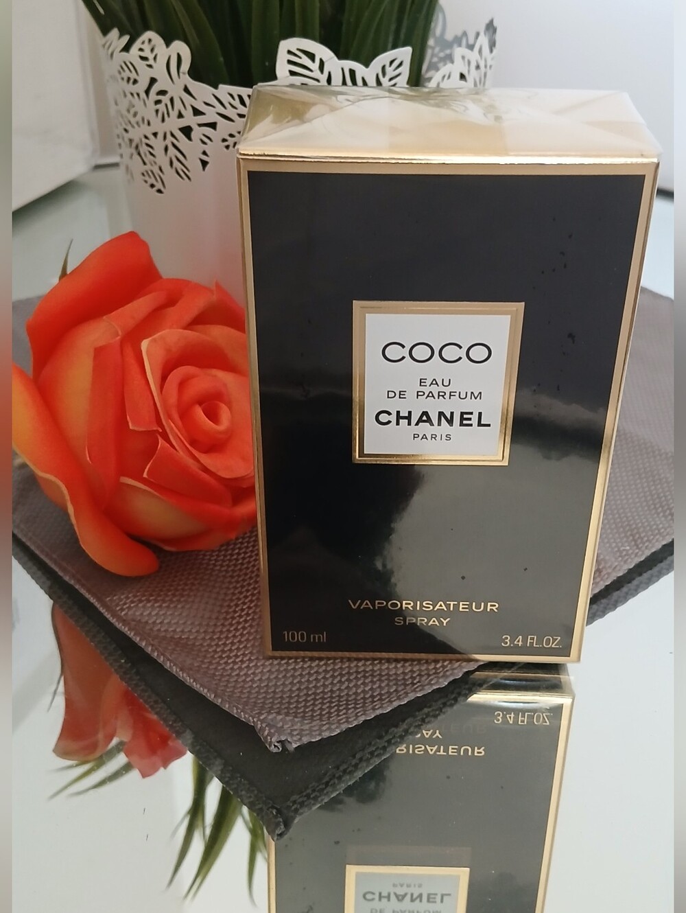 Coco Chanel Perfume